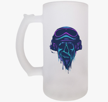 ColorSkull söröskors