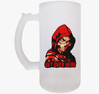 Mortal Kombat Get Ov...