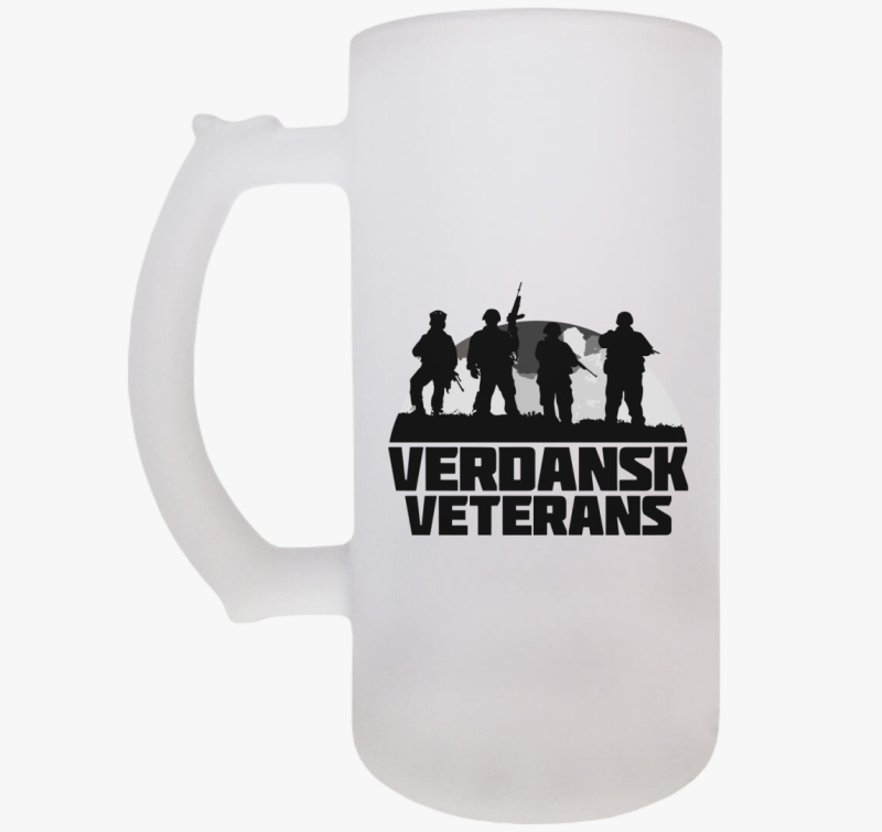 Verdansk Veterans söröskorsó