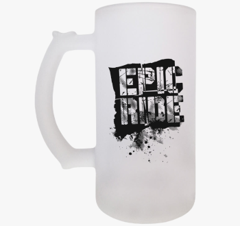 Epic Ride söröskorsó