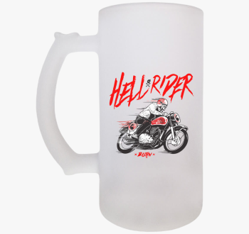 Hell Rider söröskors