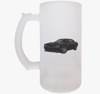 Dodge Challenger SRT...