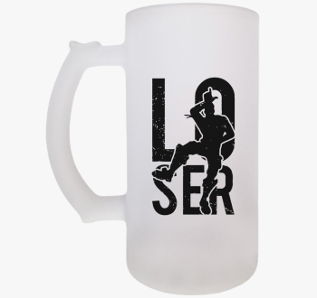 Fortnite Loser sörös