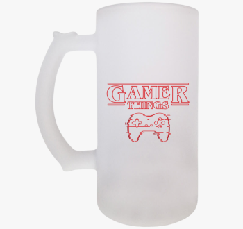 Gamer Things sörösko