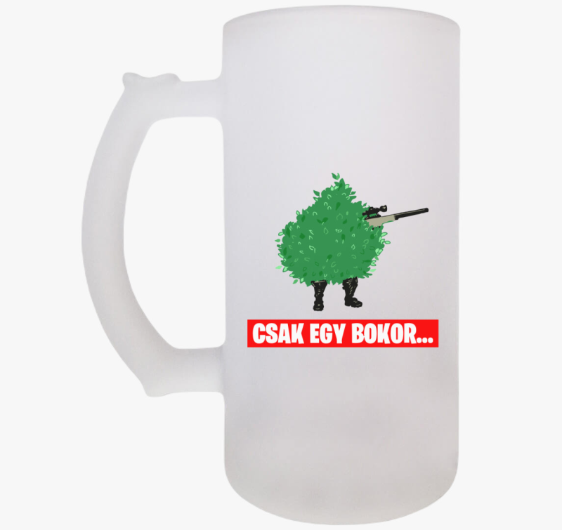 Fortnite csak egy bokor söröskorsó