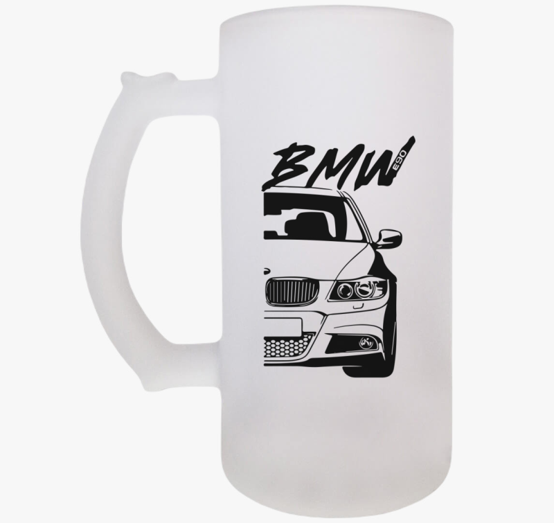 BMW E90 söröskorsó