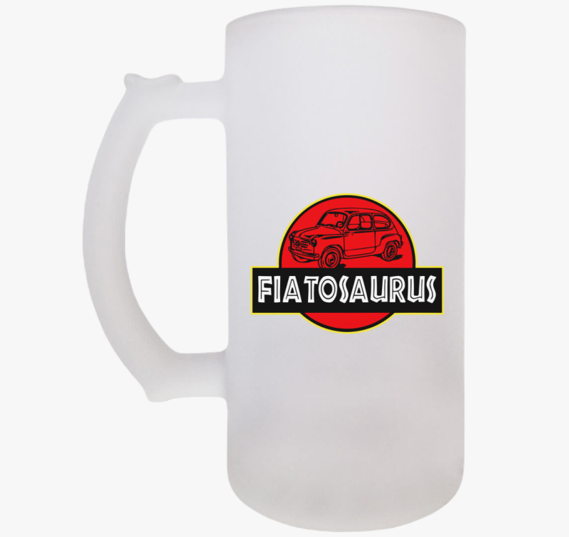 Fiatosaurus söröskorsó