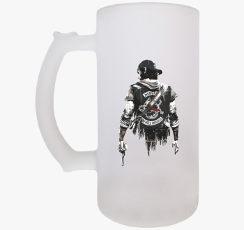 Days Gone character ...