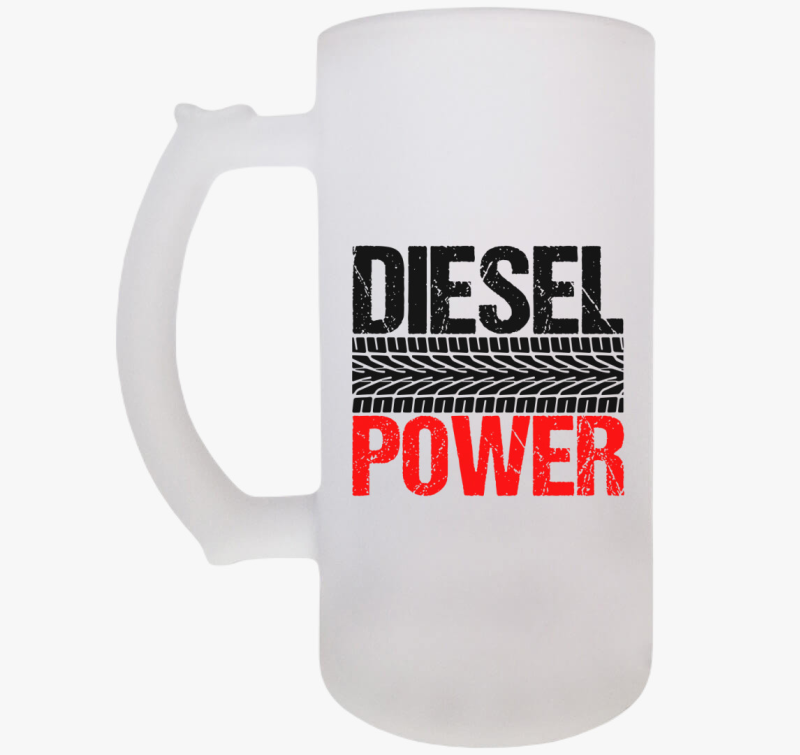 Diesel Power söröskorsó