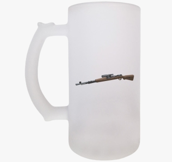 Sniper söröskorsó