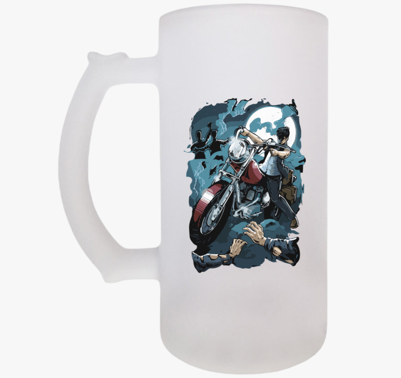 Pirate Biker söröskorsó