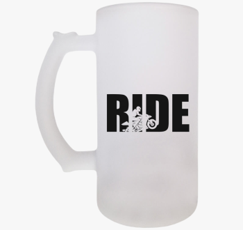 Ride motorcycles sör