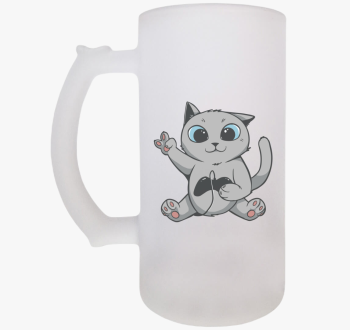 Gamer macsek sörösko