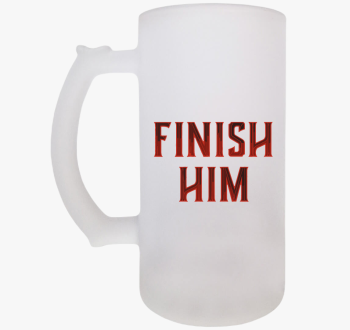 Mortal Kombat Finish...