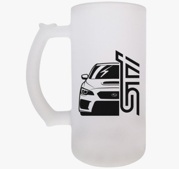Subaru Sti söröskors