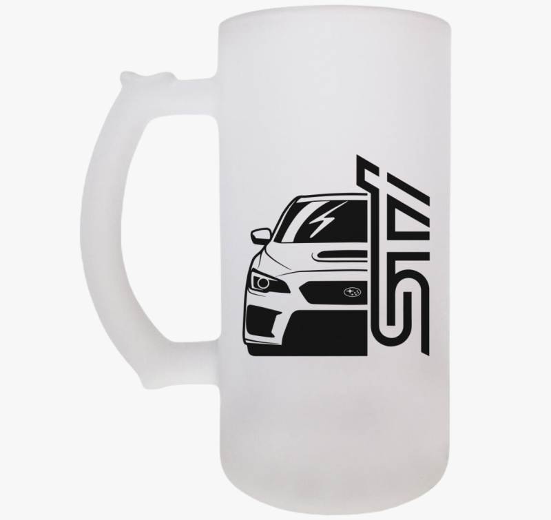 Subaru Sti söröskorsó