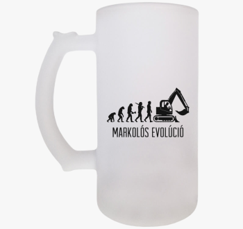 Markolós evolúció sö...