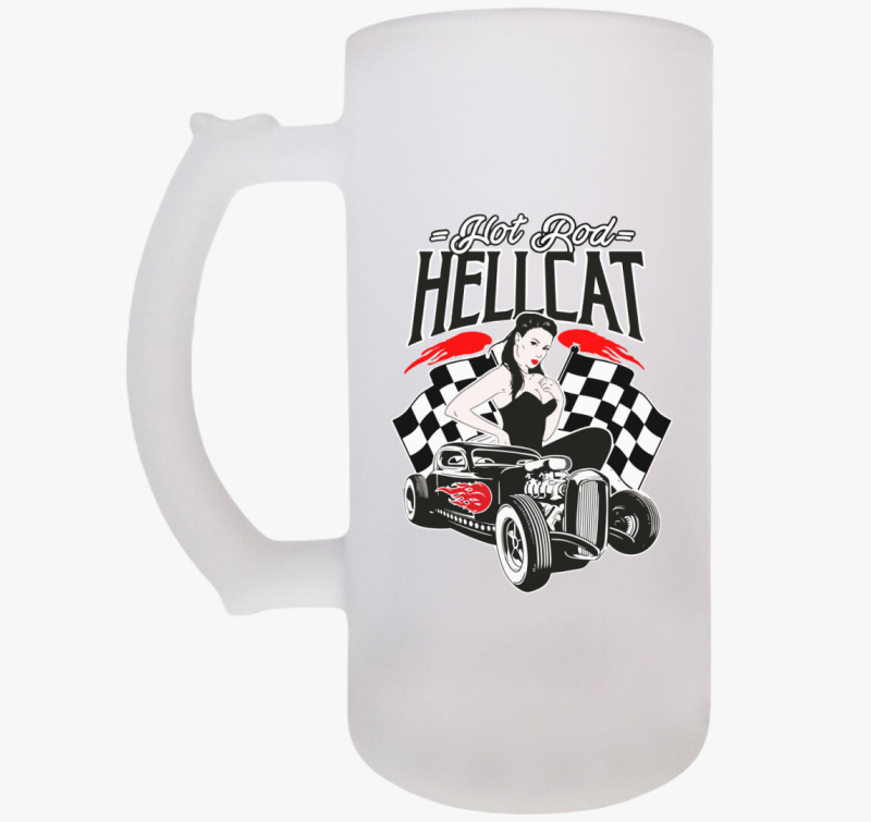 Hot Rod Hellcat söröskorsó