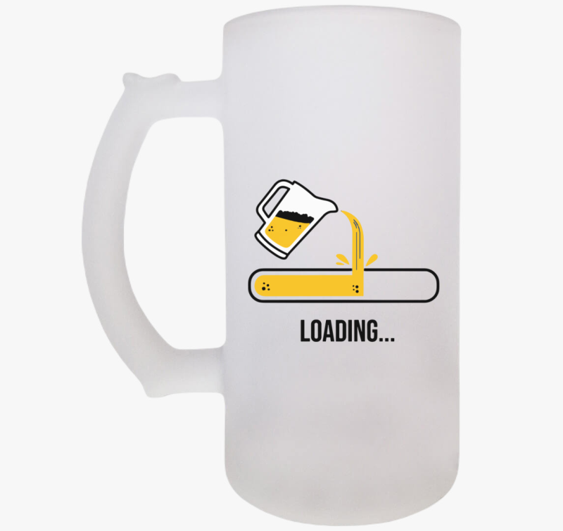 Beer Loading söröskorsó