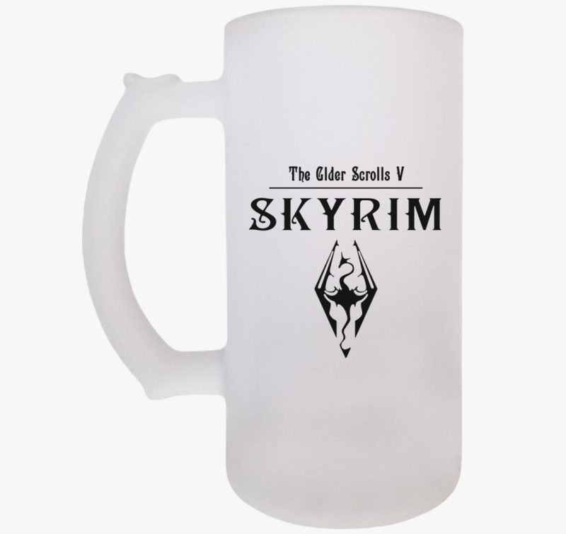 The Elder Scrolls V Skyrim söröskorsó