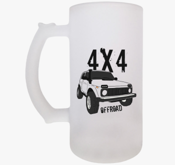 4x4 offroad söröskor