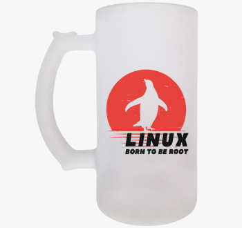 Linux born to be roo...