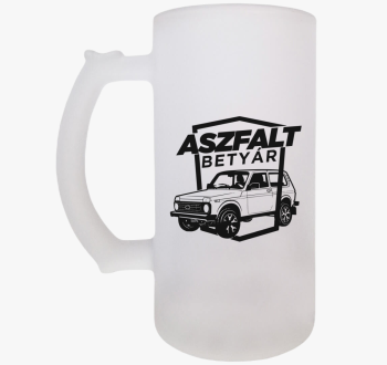 Aszfalt betyár sörös