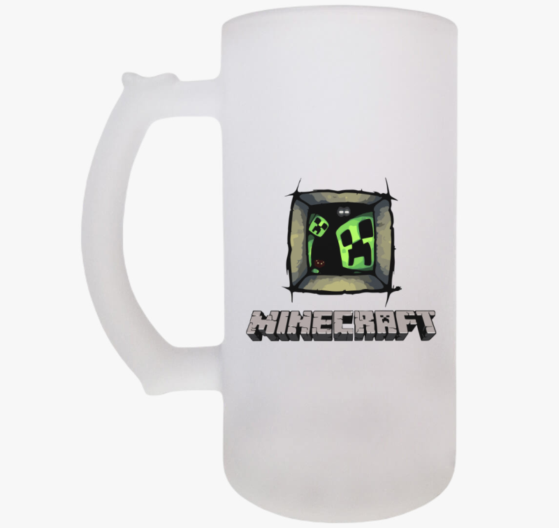 Minecraft window zombie söröskorsó