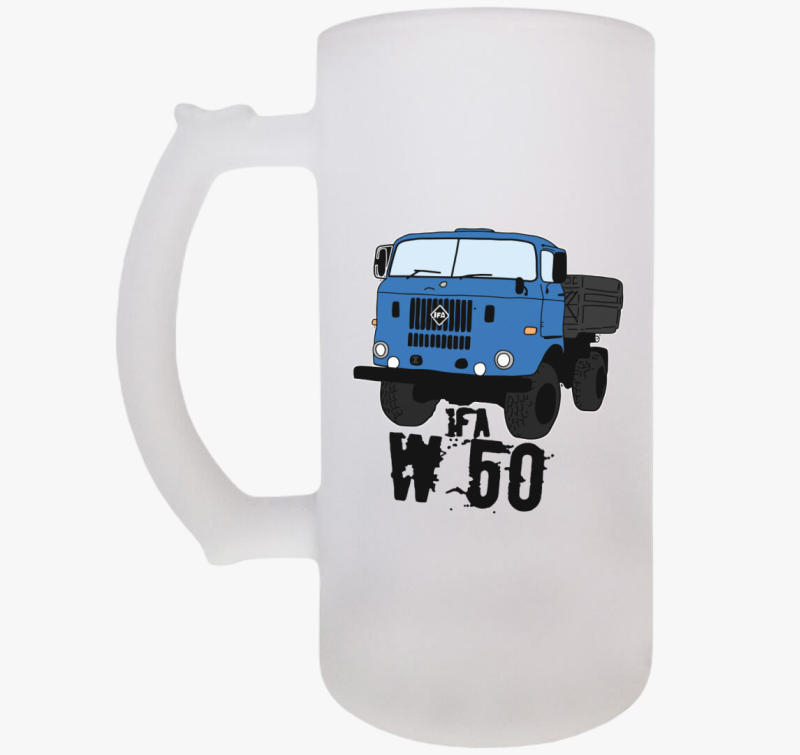 IFA W 50 söröskorsó