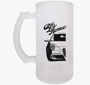 AlfaRomeo Silhouette...