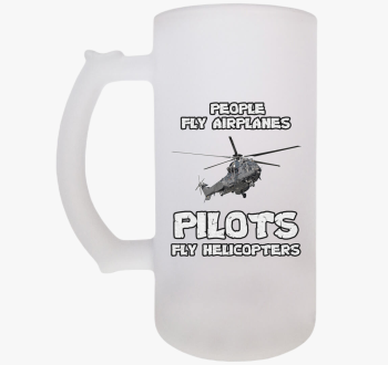 Fly H225M söröskorsó