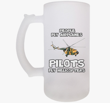 Fly Mi-17 söröskorsó