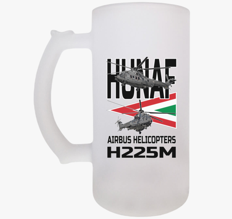 Airbus H225M söröskorsó