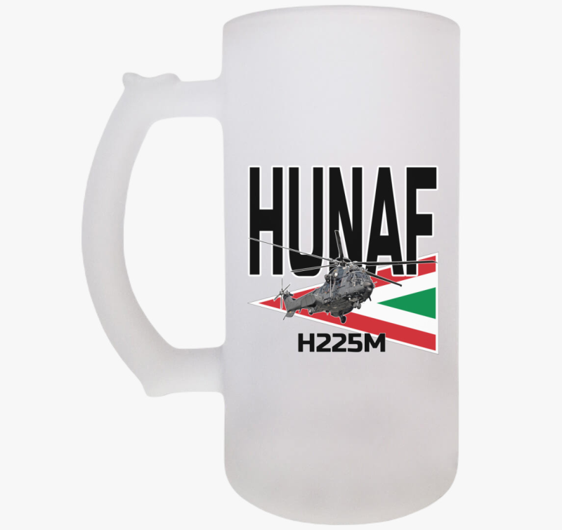 Légierő H225M söröskorsó