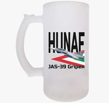 Légierő JAS-39 2 sör...