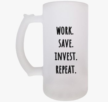 Work save söröskorsó