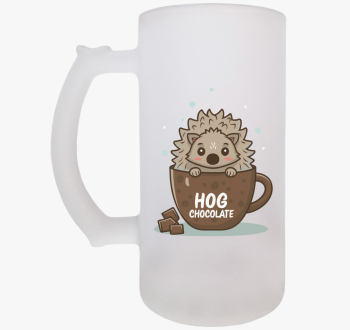 HOG chocolate sörösk