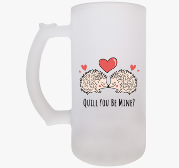 Quill Süni söröskors