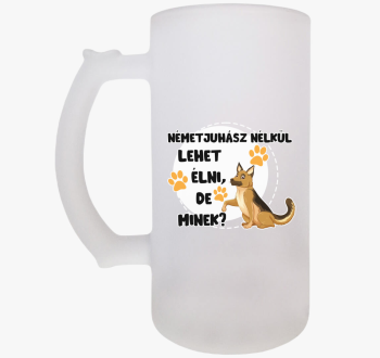 Németjuhász nélkül l...