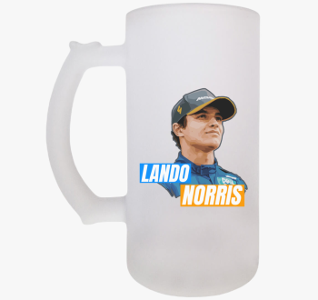 Lando Norris Forma 1...