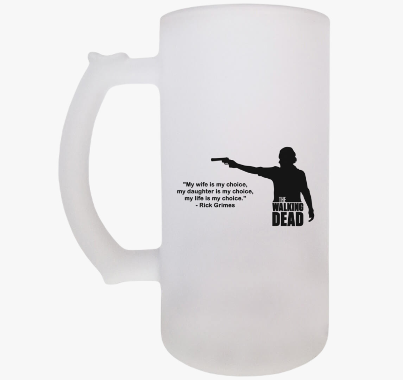 Rick visszatér söröskorsó