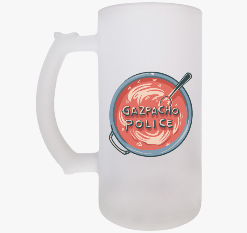 Gazpacho Police söröskorsó