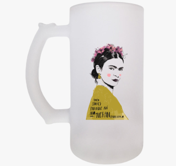 Frida Kahlo söröskor