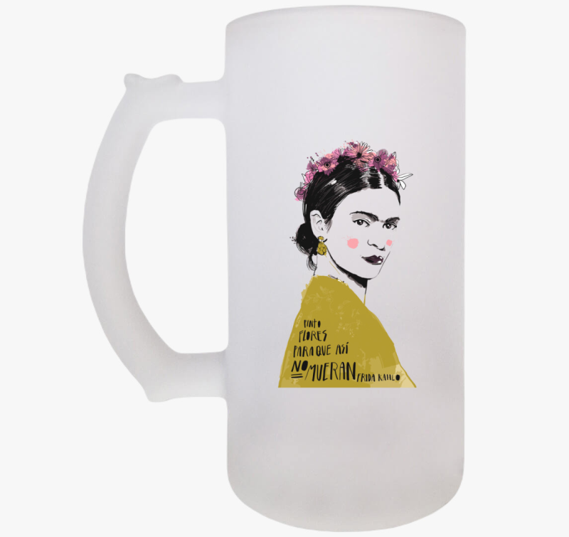 Frida Kahlo söröskorsó