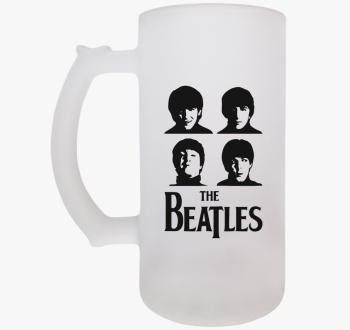Beatles portrék sörö