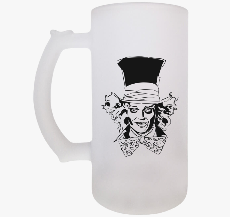 Mad Hatter söröskorsó