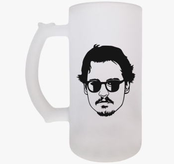 Johnny Depp söröskor