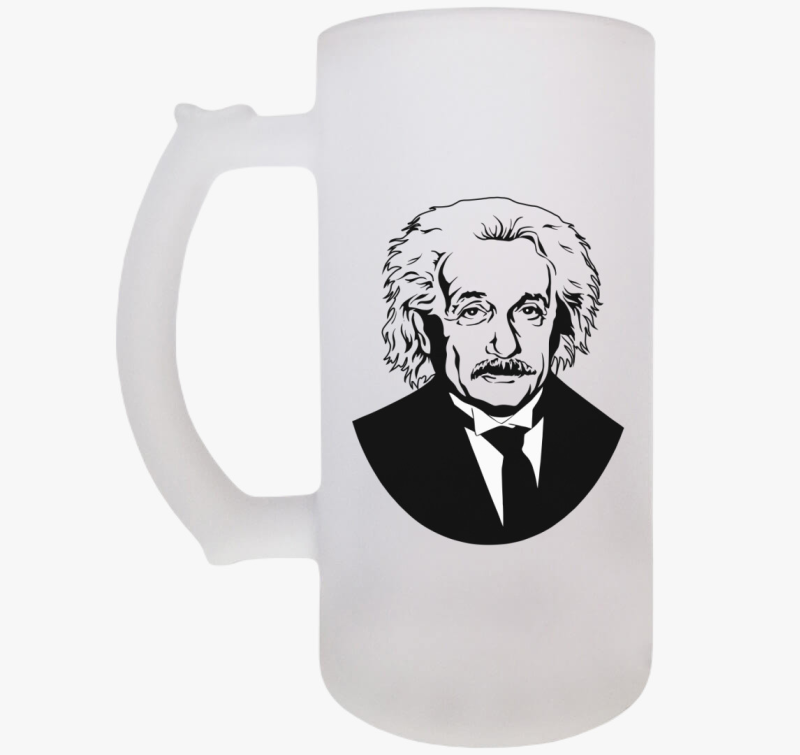 Einstein söröskorsó