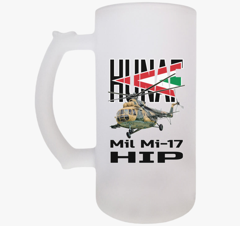 HungarianAirForce Mi-17 söröskorsó