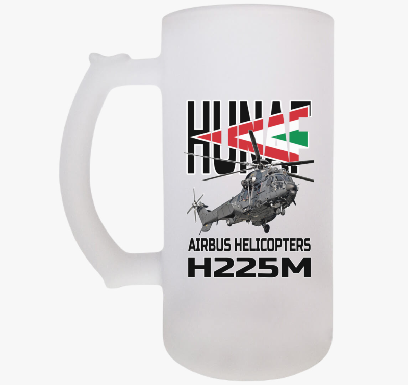 HungarianAirForce H225M söröskorsó
